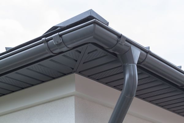 Gutter Replacement in Pittsboro