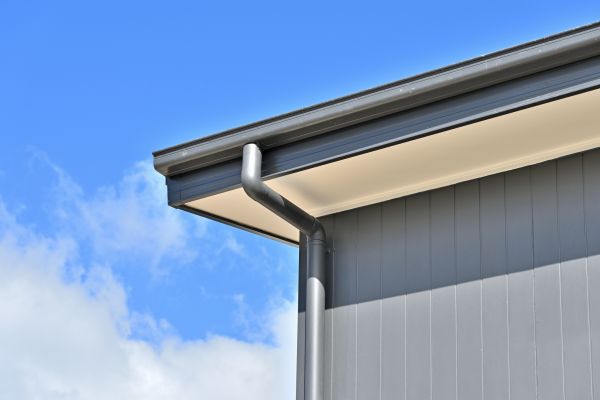Commercial Gutter Installation in Pittsboro