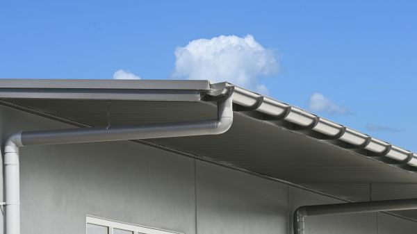 Commercial Gutter Repair in Pittsboro