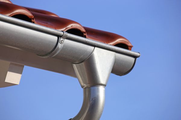 Steel Gutters Service in Pittsboro