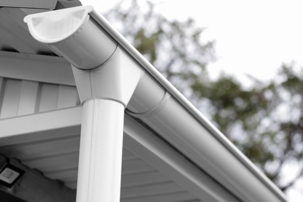 Gutter Service in Pittsboro