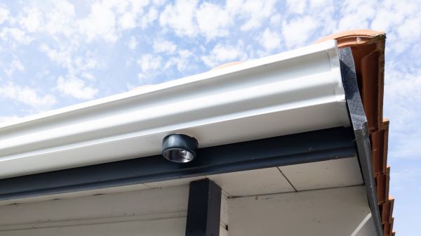 Seamless Gutters Installation in Pittsboro