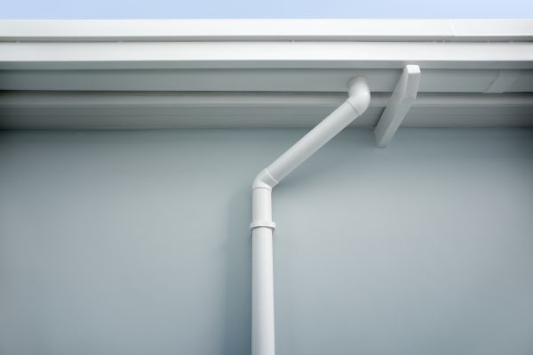 Rain Gutters Installation in Pittsboro