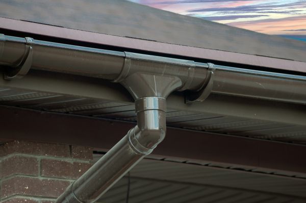 Gutter Rerouting in Pittsboro
