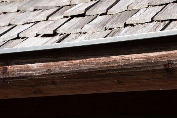 Wood Gutter Service in Pittsboro