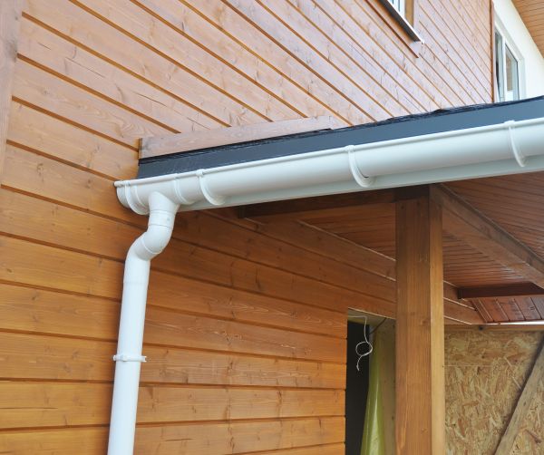 Gutter Waterproofing in Pittsboro