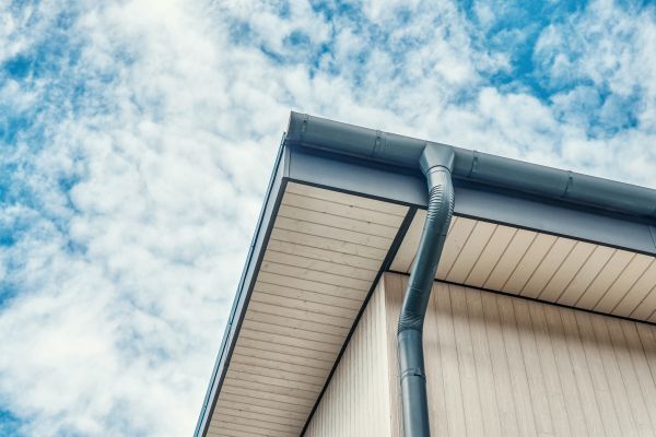 Gutter Fascia Repair in Pittsboro
