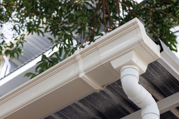 House Gutter Installation in Pittsboro