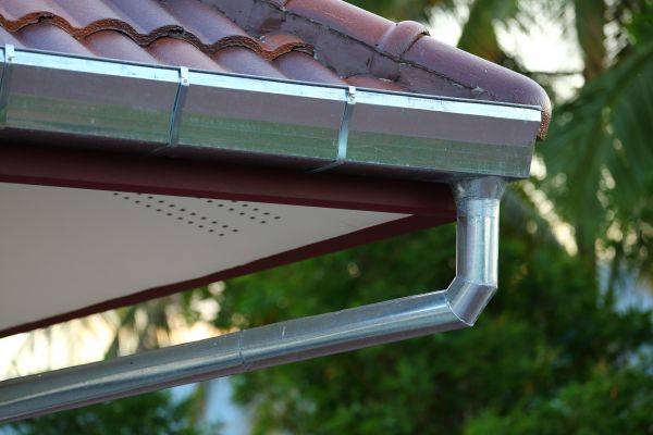 Zinc Gutters Installation in Pittsboro