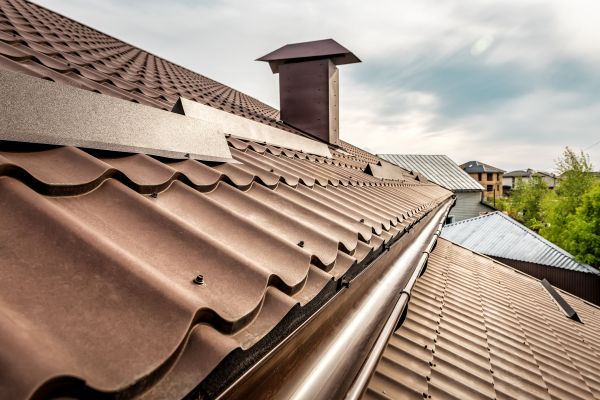 Industrial Gutter Replacement in Pittsboro