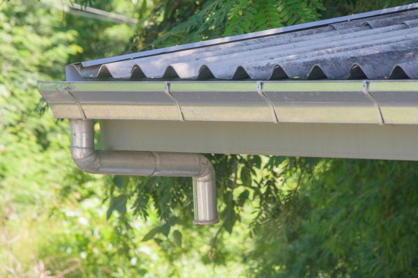 Stainless Steel Gutter Service in Pittsboro