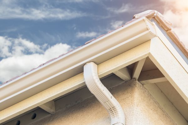 Seamless Gutter Replacement in Pittsboro
