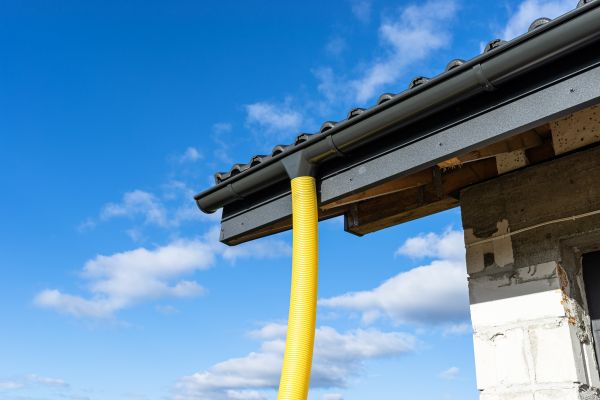 Pvc Gutter Repair in Pittsboro