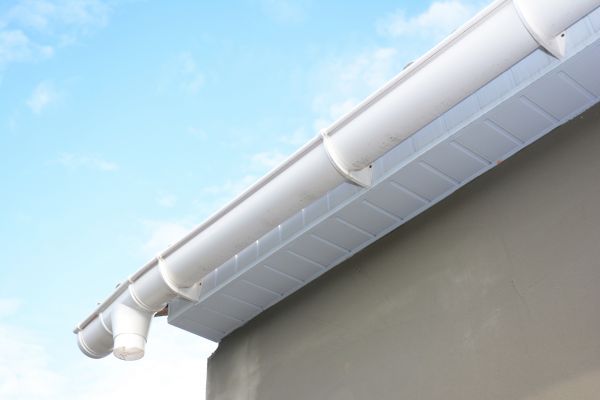 Gutter Patching in Pittsboro
