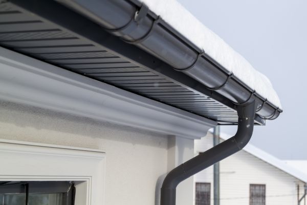 Home Gutter Installation in Pittsboro