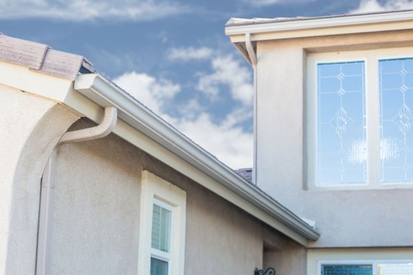 Continuous Gutter Installation in Pittsboro