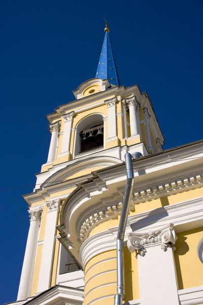Church Downspout Repair in Pittsboro
