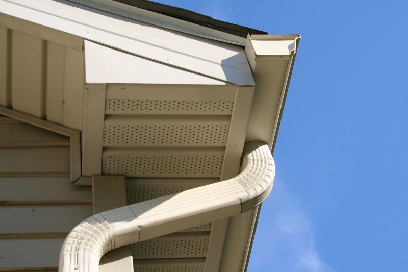 Gutter Downspout Installation