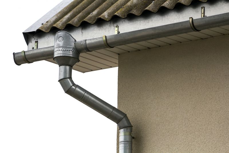 Gutter Downspout Installation
